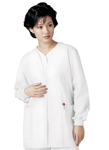 7538 Double Pocket Cardigan
