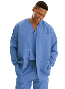 7551 Men´s Warm-up Jacket