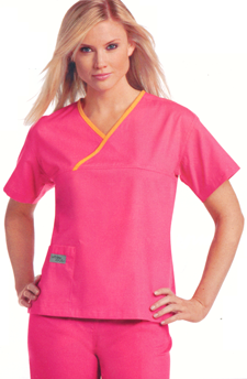 9501 Classic Crossover Top