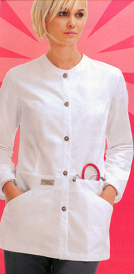 9607 Lab Jacket