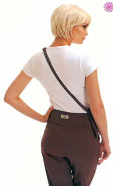 9714 Sling Pocket Pant
