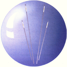 PETG Cotton-plugged Embryo Straws